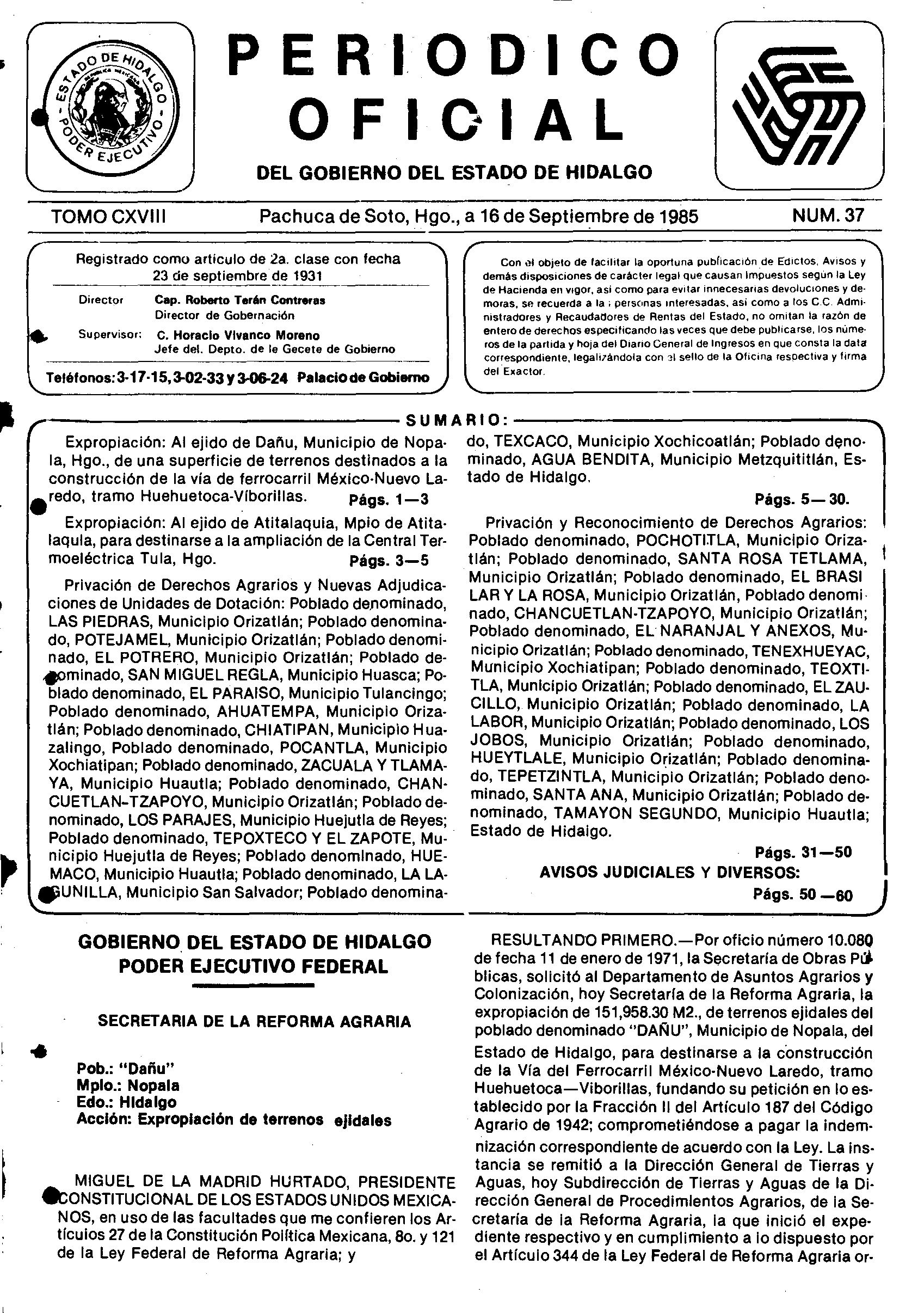 Eventos En Mayo 2024 Periódico Oficial Del Estado De Hidalgo 5872