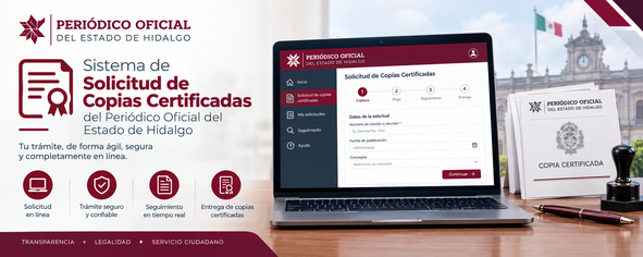 Copias Certificadas